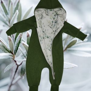 Wollwalk-Overall Gr. 74/80 – Kuscheliger Begleiter für jede Jahreszeit