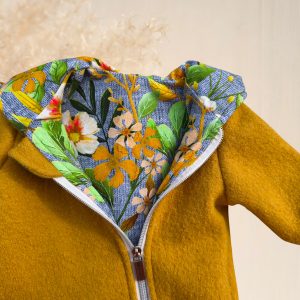 Wollwalk-Overall Gr. 62/68 – Kuscheliger Begleiter für jede Jahreszeit