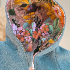 Wollwalk-Overall Gr. 74/80 – Kuscheliger Begleiter für jede Jahreszeit