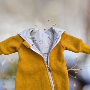 Wollwalk-Overall Gr. 74/80 – Kuscheliger Begleiter für jede Jahreszeit