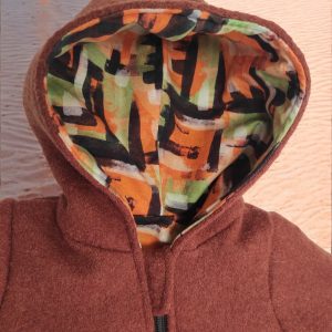 Wollwalk-Overall Gr. 74/80 – Kuscheliger Begleiter für jede Jahreszeit