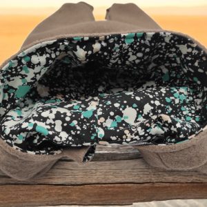 Wollwalk-Overall Gr. 86/92 – Kuscheliger Begleiter für jede Jahreszeit