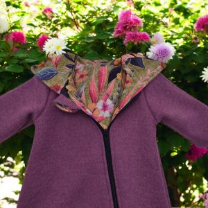 Wollwalk-Overall Gr. 74/80 – Kuscheliger Begleiter für jede Jahreszeit