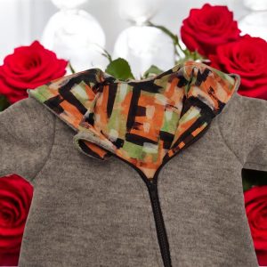 Wollwalk-Overall Gr. 74/80 – Kuscheliger Begleiter für jede Jahreszeit