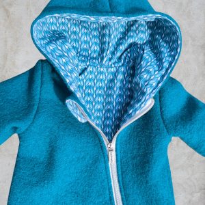 Wollwalk-Overall Gr. 62/68 – Kuscheliger Begleiter für jede Jahreszeit